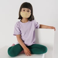 80%OFF BAGGU KIDS FABRIC MASK SET LOOP TRIPPY CHECKERS