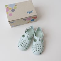 igor TOBBY SOLID MENTA(19.20.22.26)