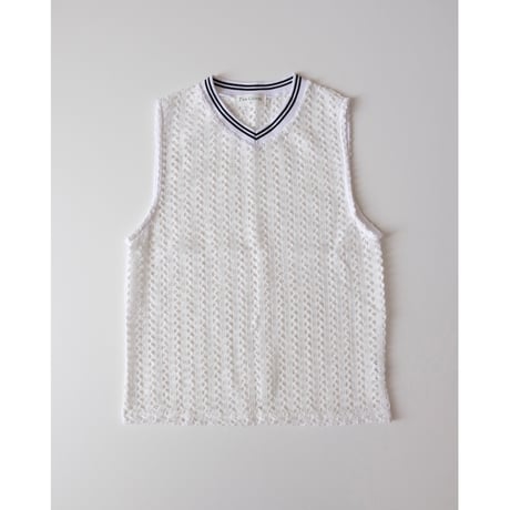 50%OFF SOFT MESH TANK(全2色/9,11,13,15,17)