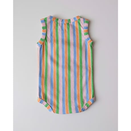 40%OFF We are Kids BODY NINO HAPPY STRIPES(3-6m,6-12m,18-24m)
