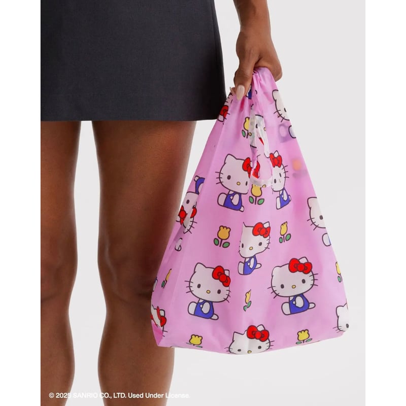 BAGGU×SANRIO Baby Baggu Hello Kitty Pink | UNO