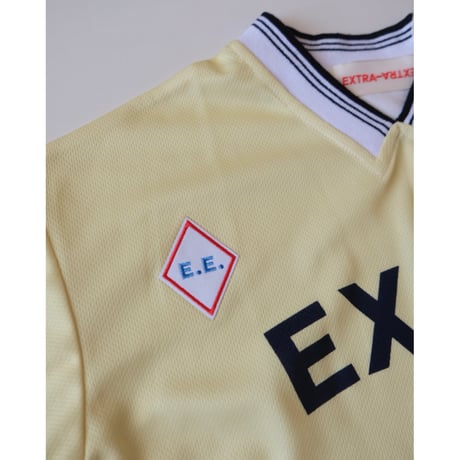 EXTRA-EXTRA Extra Football Jersey Lemon(2-3Y,6-7Y)
