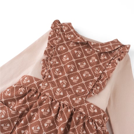 50%OFF Gingersnaps Baby Sabrina Pinafore Dress(2Y,3Y)