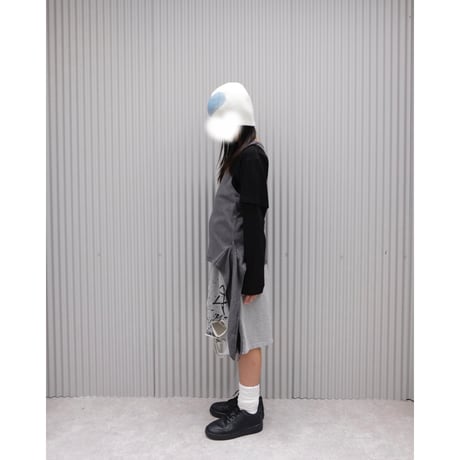 50%OFF UNBAL TANK CHARCOAL(9,13,15,17)