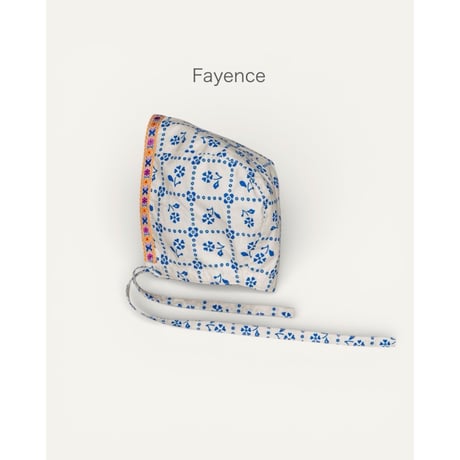 40%OFF ラスト1点 hello Simone Leo baby cap(Emberglow SMALL)