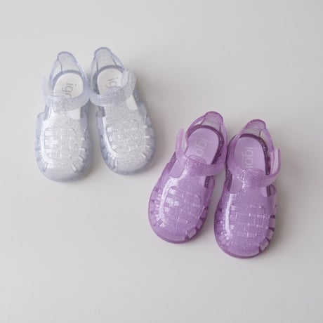 igor TOBBY GLOSS TR.MALVA GLITTER(19.20)