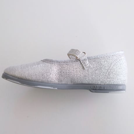 32(20cm)ラスト1点 Cienta ONE STRAP BALLET SHOES plate 96013