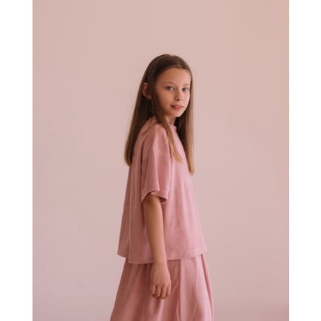40%OFF We are Kids TEE JORDAN BLUSH(6-7y,8-9y)
