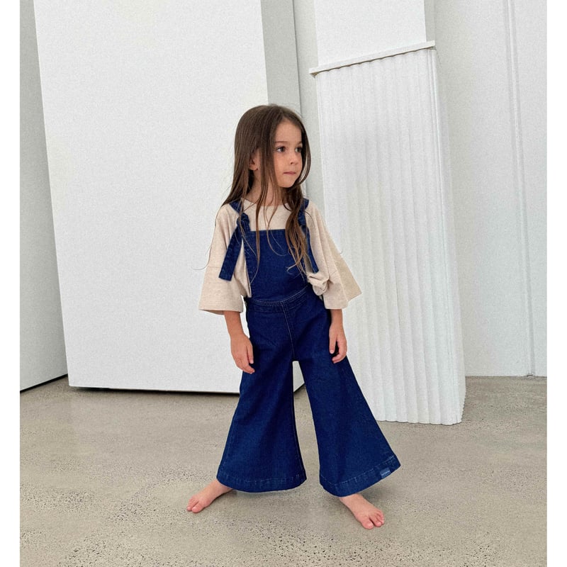 ボトムス bel&bow Checkerboard Overall 1y ボトムス bel&bow Checkerboard Overall 1y ボトムス bel&bow