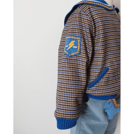 50%OFF Gingersnaps Baby Fred Sailor Jacket(2Y)