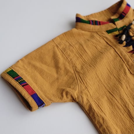 50%OFF<US USED> Guatemalan Shirt 6