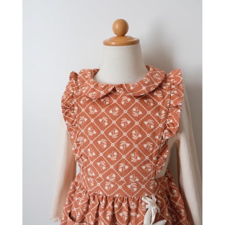 50%OFF Gingersnaps Baby Sabrina Pinafore Dress(2Y,3Y)