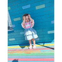 70％OFF Twin Collective Ra Ra Skirt - Twirl Blue(1,4)