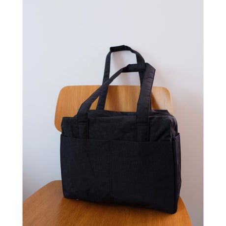 BAGGU Everyday Cloud Bag Black