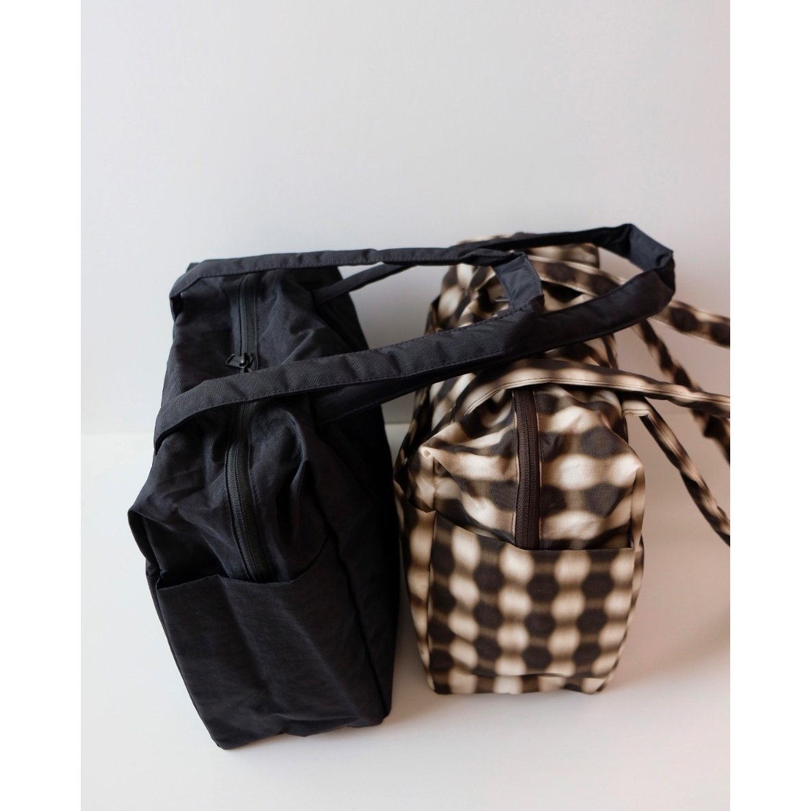 BAGGU Everyday Cloud Bag Black | UNO babewear