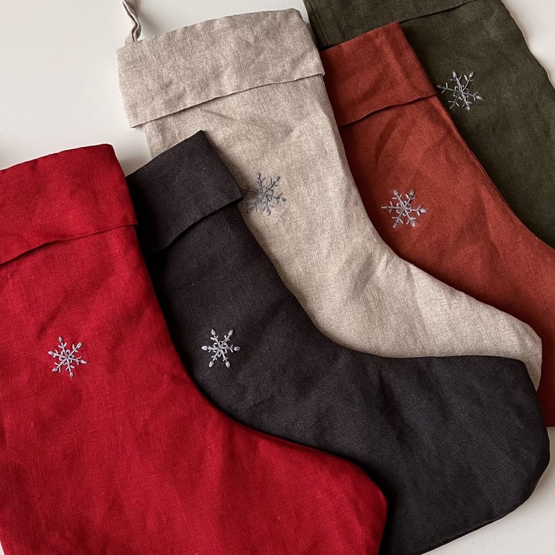 40%OFF LA PETITE ALICE Christmas Stocking with