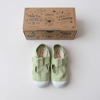 Cienta T STRAP SHOES butterfly/ムラ染め(21(12.5cm)34(21cm))