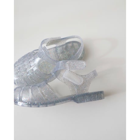 igor CLASICA CRISTAL TR.TRANS. MULTI GLITTER S10329(21(12.5cm)～34(21cm))