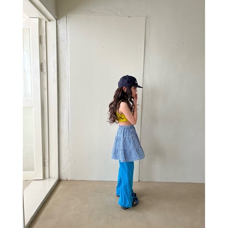 Snow Skirt(JS(120-130cm)JM(130-140cm)JL(140-150cm))