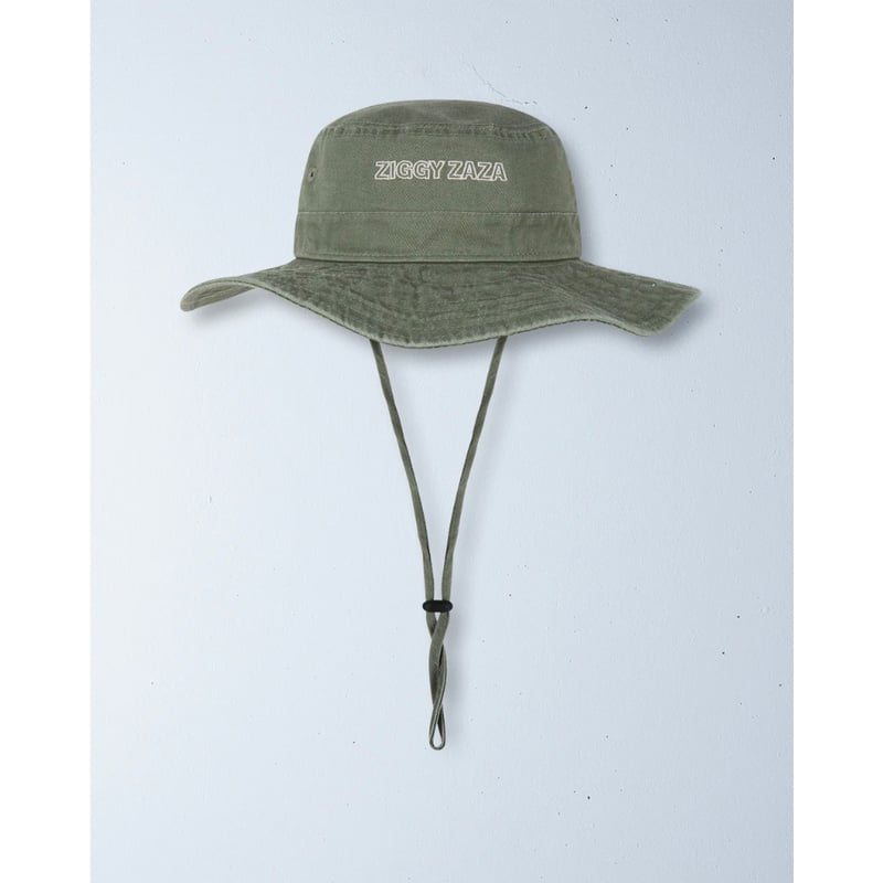 ZIGGY ZAZA everyday scout hat(全2色/52cm(1-3y)) |