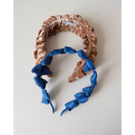 50%OFF ラスト1点 Gingersnaps Veda Headband with Rouching