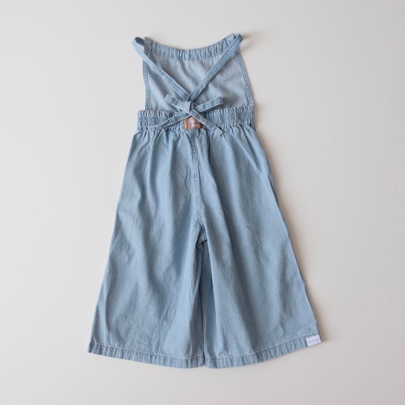 50％OFF 10yラスト1点 Twin Collective JANE JUMPSUIT -