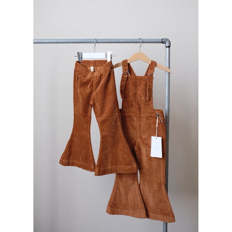 50%OFF Twin Collective Farrah Flare Overall Tof...