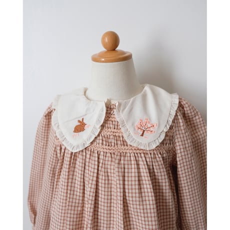 50%OFF Gingersnaps Baby Jonesy Smocked Dress(18M,2Y,3Y)