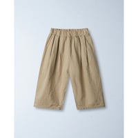 4-5Yラスト1点 ZIGGY ZAZA puppy pant | oat