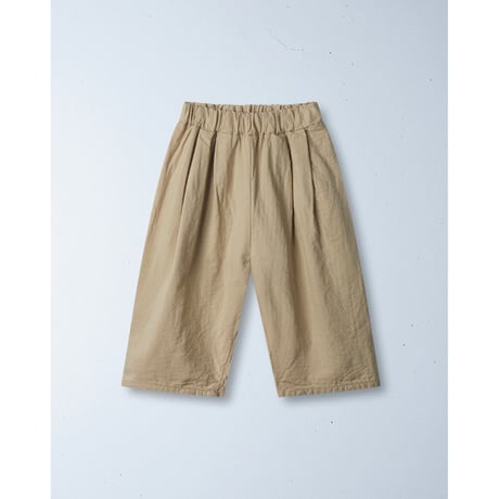 4-5Yラスト1点 ZIGGY ZAZA puppy pant | oat