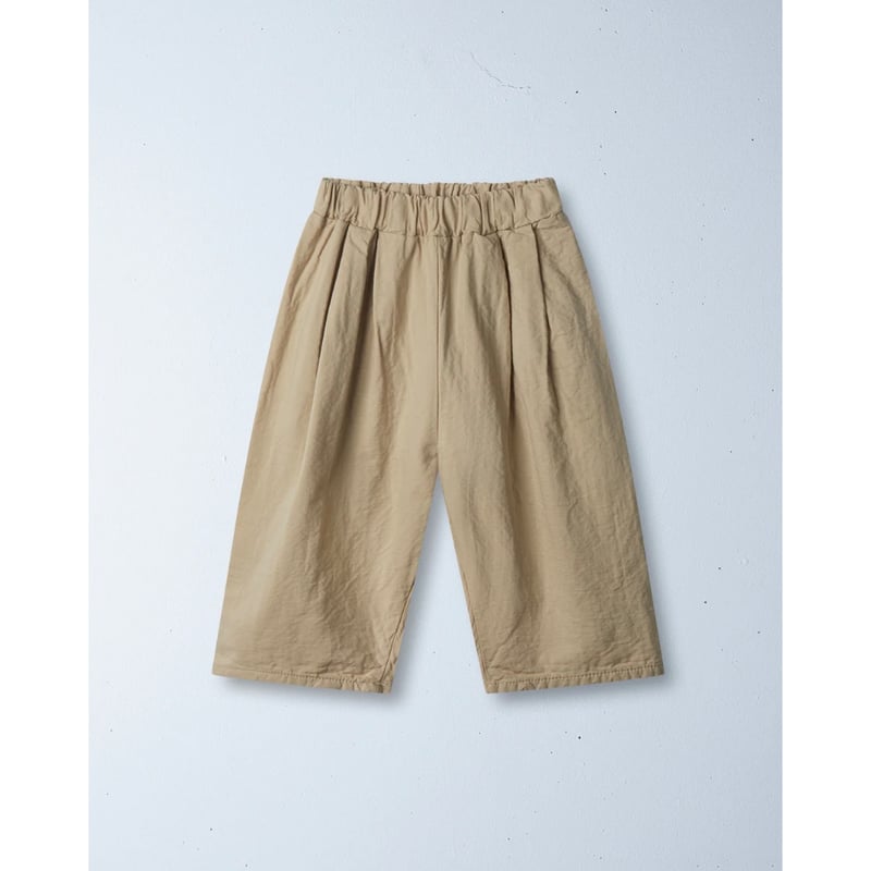 4-5Yラスト1点 ZIGGY ZAZA puppy pant | oat | UNO bab