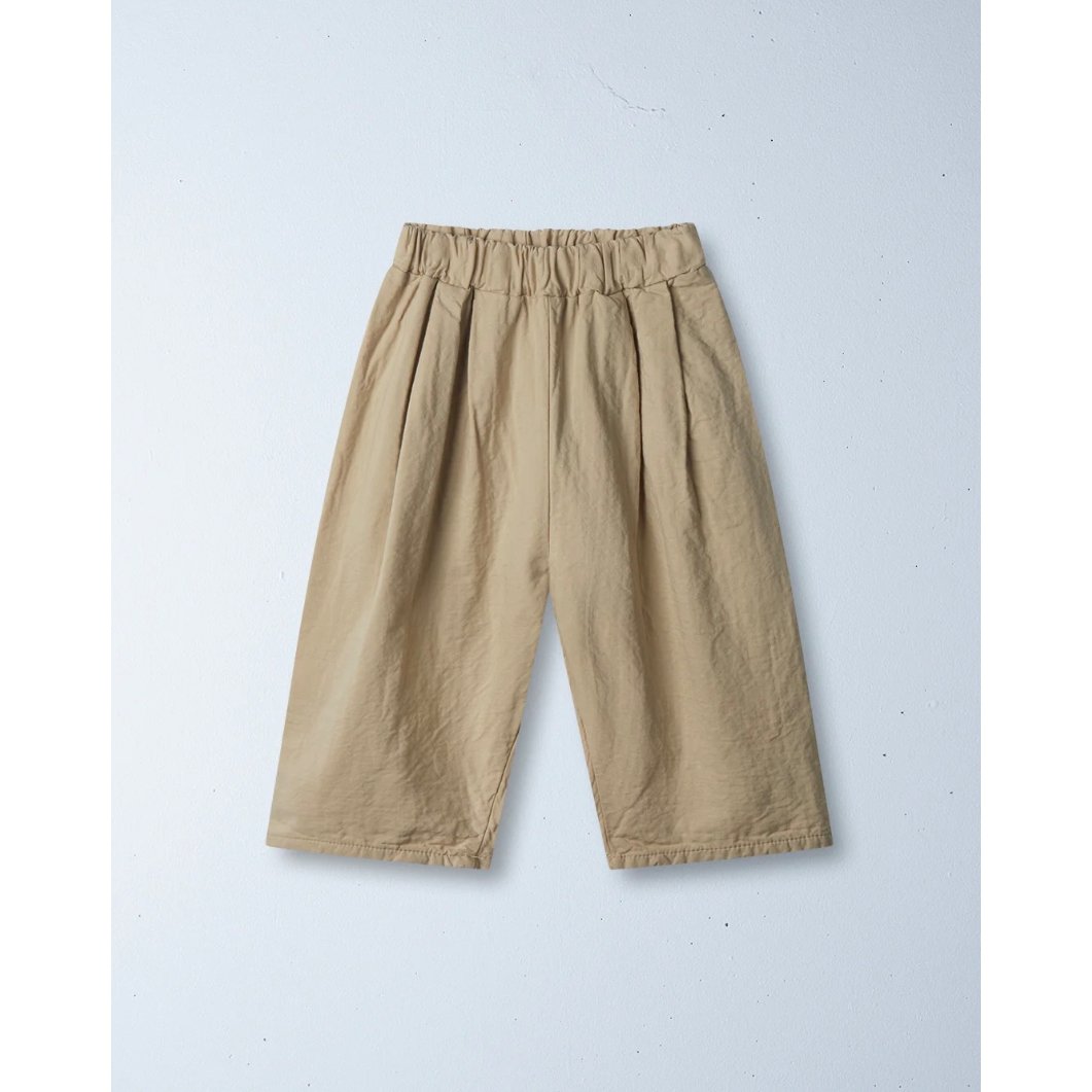 4-5Yラスト1点 ZIGGY ZAZA puppy pant | oat | UNO bab