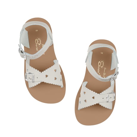 CH7(15cm)ラスト1点 Salt-Water SANDALS SWEETHEART Stone