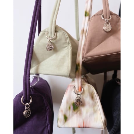 BAGGU Nylon Loaf Bag Fig