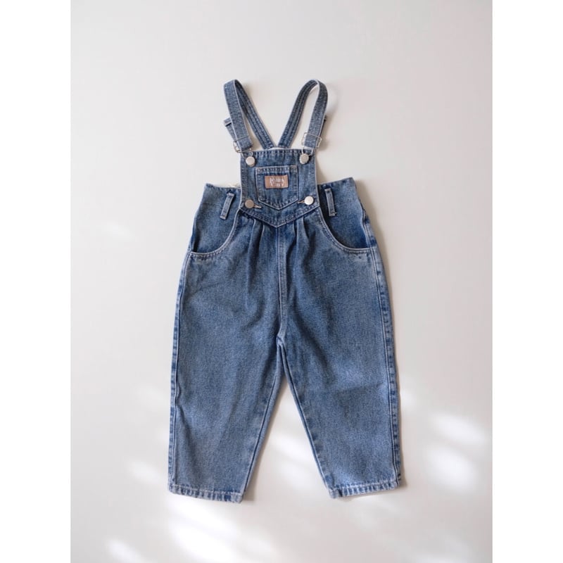 Twin Collective STARDUST OVERALL - 80S BLUE(6mo...