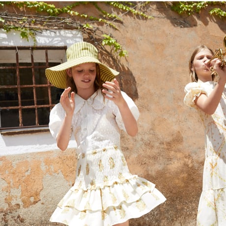70%OFF the new society Loretta Skirt(3Y,4Y)