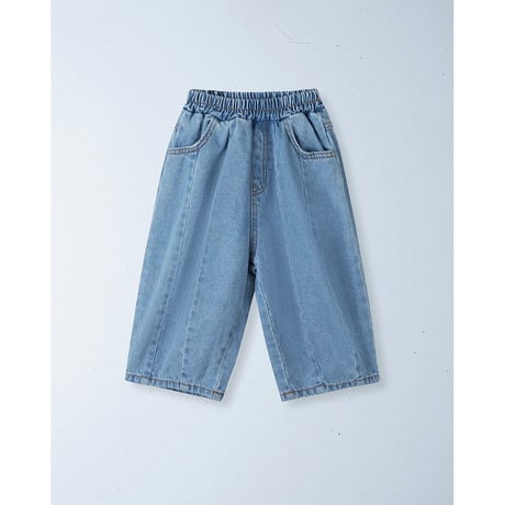 ZIGGY ZAZA suki denim jean lightwash denim