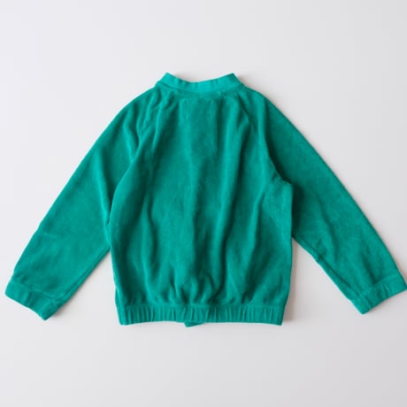 70%OFF TOM & BOY GREEN PILE DYED JACKE(6y,10y)