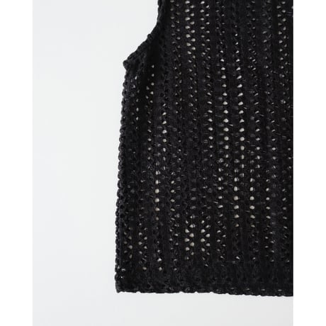 50%OFF SOFT MESH TANK(全2色/9,11,13,15,17)