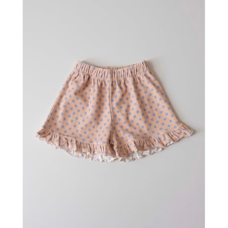 50%OFF 2-3yラスト1点 We are Kids Short Carla Blue Dots