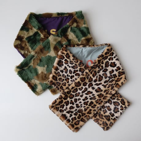 70%OFF THE ANIMALS OBSERVATORY FUR SNAKE GREEN
