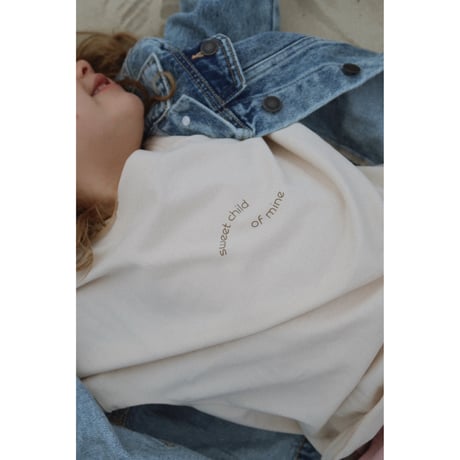 70％OFF Twin Collective SWEET CHILD TEE - BEIGE(6y)