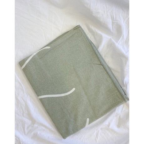 30%OFF TANINAKA Printed Wrap - Seasong throw