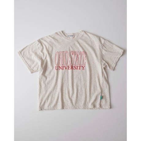 City Tee(全2色/JS(120-130cm)JM(130-140cm)JL(140-150cm))
