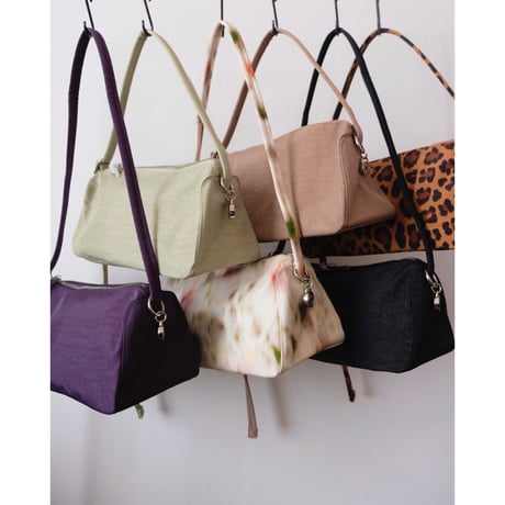 BAGGU Nylon Loaf Bag Fig
