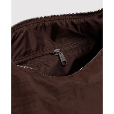 BAGGU Nylon Meringue Bag Coffee
