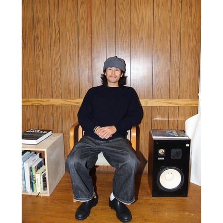 LLOYD FLEECE TOQUE archive(全4色)