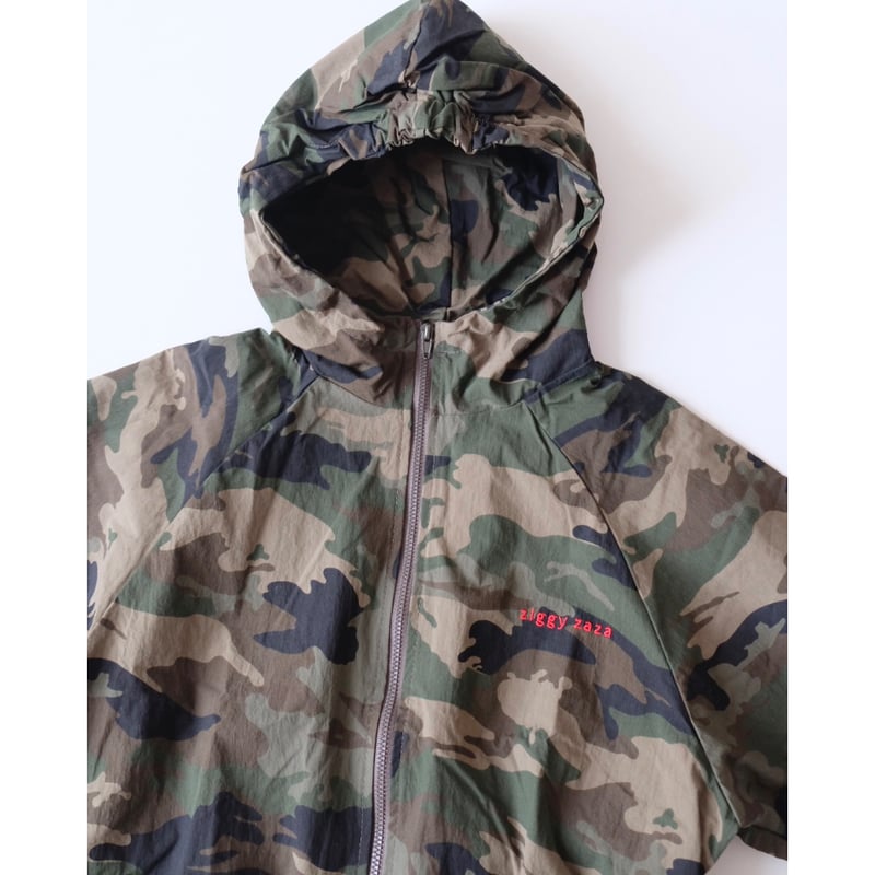 p*o様 kaze windbreaker dusk 3-5y ziggy za kaze windbreaker | lilac – ZIGGY ZAZA