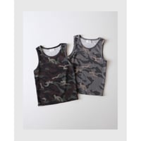 20%OFF CAMO TANK(全2色/13,15)