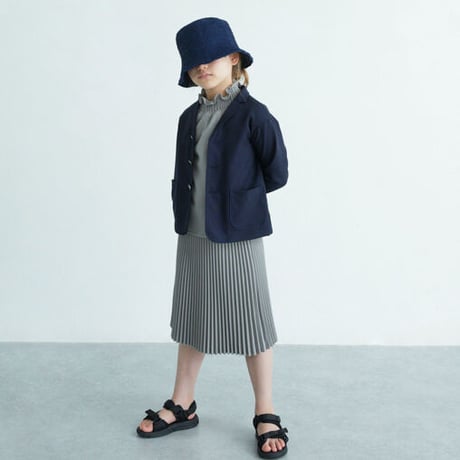 70%OFF EAST END HIGHLANDERS Amunzen Pleated Skirt Grey(120,130)